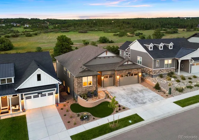 Photo 1 of Single family home for sale at 154 E Lost Pines Dr, Monument, CO 80132 | MLS# 4028742 | Listing updated on 2026-09-12