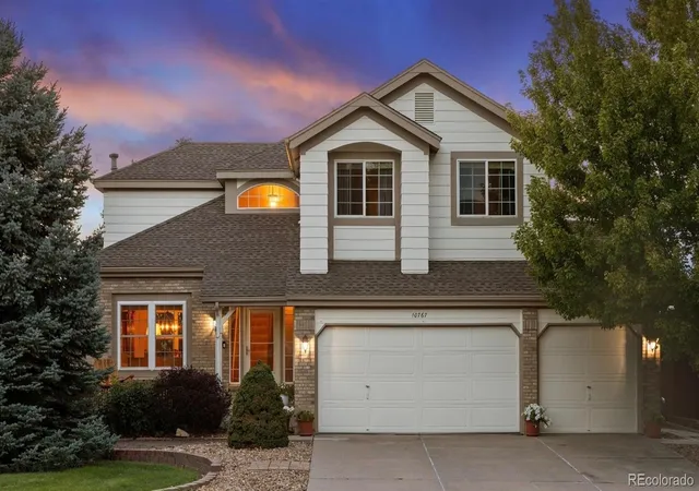Photo 1 of Single family home for sale at 10767 Pikeview Ln, Parker, CO 80138 | MLS# 4658546 | Listing updated on 2026-10-03