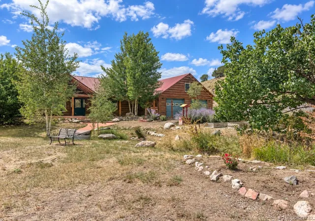 Photo 2 of Single family home for sale at 6085 County Rd 210, Poncha Springs, CO 81201 | MLS# 9540157 | Listing updated on 2026-09-14