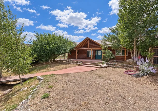 Photo 3 of Single family home for sale at 6085 County Rd 210, Poncha Springs, CO 81201 | MLS# 9540157 | Listing updated on 2026-09-14