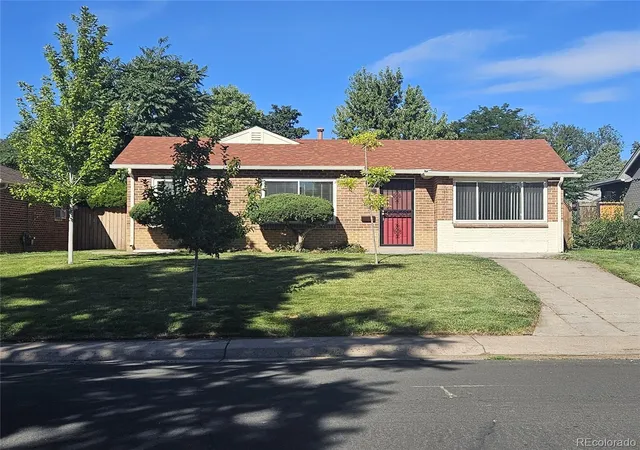 Photo 1 of Sale Pending at 1741 Macon St, Aurora, CO 80010 | MLS# 5208171 | Listing updated on 2026-10-01
