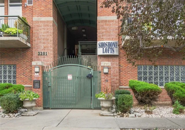 Condo for sale at 3201 N Shoshone St #306, Denver, CO 80211 | MLS# 3892629