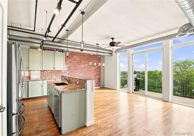 Photo 3 of Condo for sale at 3201 N Shoshone St #306, Denver, CO 80211 | MLS# 3892629 | Listing updated on 2026-09-24