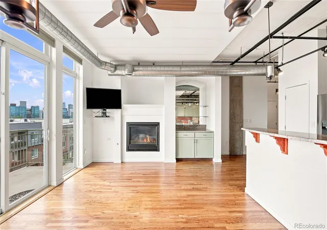 Listing Photo 5 - Condo for sale in building located at 3201 N Shoshone St, Denver, CO 80211 - Unit #306