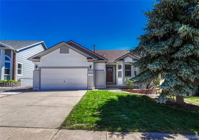 Photo 2 of Sale Pending at 771 Mesa Crk Dr, Monument, CO 80132 | MLS# 2637553 | Listing updated on 2026-10-05