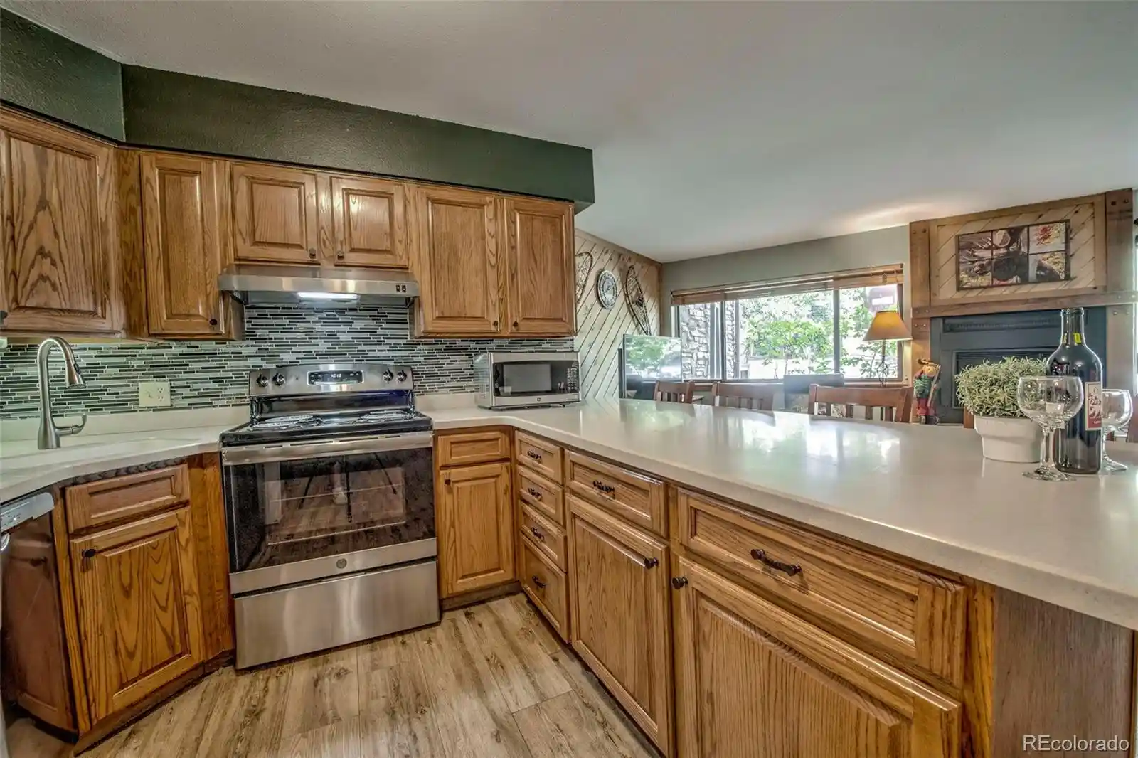 Listing Photo 2 - Condo for sale in 405 Four Oclock Rd located at 405 Four Oclock Rd, Breckenridge, CO 80424 - Unit 405 Four Oclock Rd