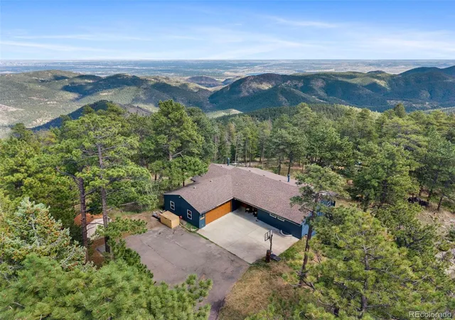 Photo 1 of Single family home for sale at 10346 Horizon View Dr, Morrison, CO 80465 | MLS# 8921122 | Listing updated on 2026-09-22