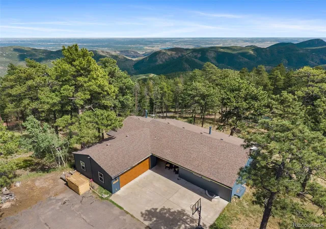 Photo 2 of Single family home for sale at 10346 Horizon View Dr, Morrison, CO 80465 | MLS# 8921122 | Listing updated on 2026-09-22