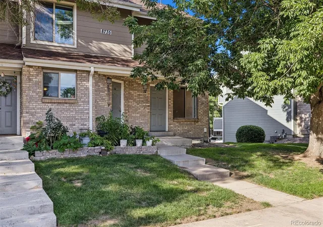 Photo 1 of Townhouse for sale at 8735 W Cornell Ave #12, Lakewood, CO 80227 | MLS# 3104485 | Listing updated on 2026-09-11