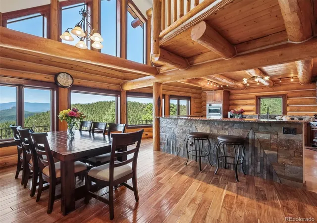 Photo 4 of Single family home for sale at 13938 S Elsie Rd, Conifer, CO 80433 | MLS# 5701790 | Listing updated on 2026-09-14