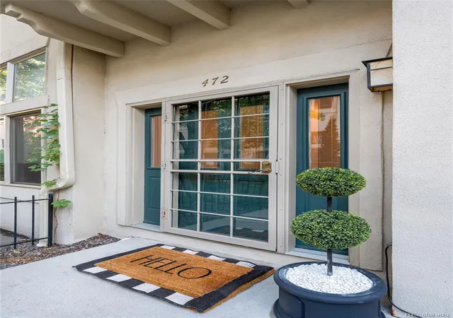 Photo 3 of Townhouse for sale at 472 S Lafayette St, Denver, CO 80209 | MLS# 4028520 | Listing updated on 2026-09-25