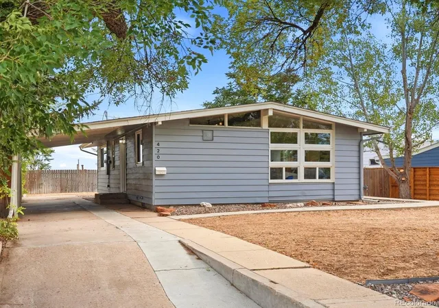 Photo 1 of Single family home for sale at 420 Cuchara St, Denver, CO 80221 | MLS# 9137983 | Listing updated on 2026-10-07