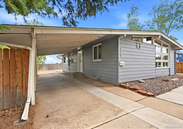 Photo 3 of Single family home for sale at 420 Cuchara St, Denver, CO 80221 | MLS# 9137983 | Listing updated on 2026-10-07