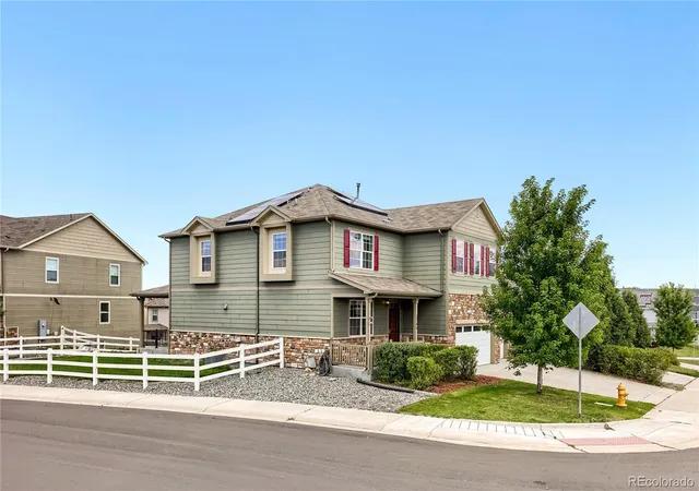 Photo 1 of Single family home for sale at 2345 Echo Park Dr, Castle Rock, CO 80104 | MLS# 9849708 | Listing updated on 2026-09-27