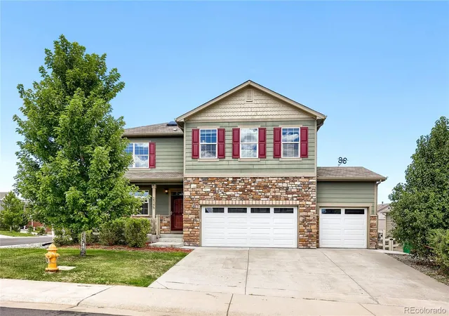 Photo 2 of Single family home for sale at 2345 Echo Park Dr, Castle Rock, CO 80104 | MLS# 9849708 | Listing updated on 2026-09-27