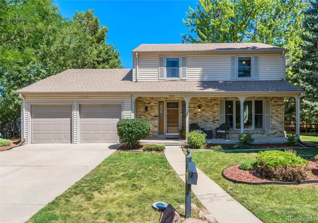 Photo 1 of Single family home for sale at 7664 S Race St, Centennial, CO 80122 | MLS# 2210322 | Listing updated on 2026-09-15