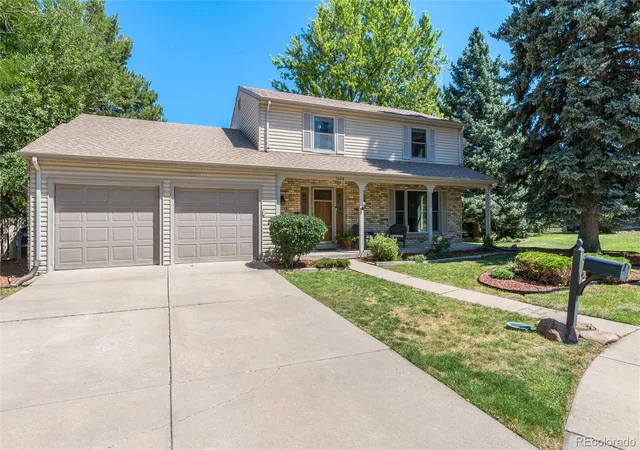 Photo 2 of Single family home for sale at 7664 S Race St, Centennial, CO 80122 | MLS# 2210322 | Listing updated on 2026-09-15
