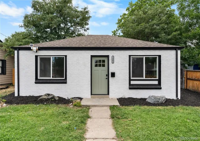 Photo 1 of Single family home for sale at 1441 Verbena St, Denver, CO 80220 | MLS# 4961957 | Listing updated on 2026-09-09