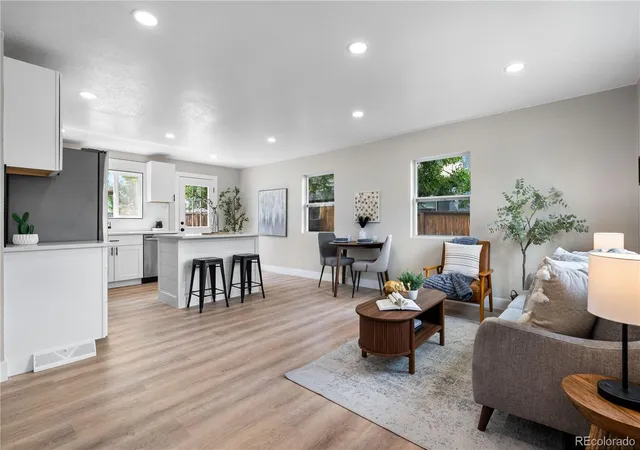 Photo 3 of Single family home for sale at 1441 Verbena St, Denver, CO 80220 | MLS# 4961957 | Listing updated on 2026-09-09