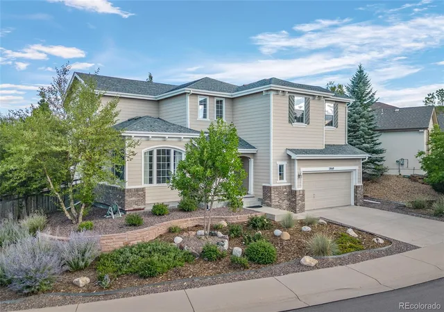 Photo 2 of Single family home for sale at 2860 Paw Print Way, Castle Rock, CO 80109 | MLS# 2064954 | Listing updated on 2026-09-24