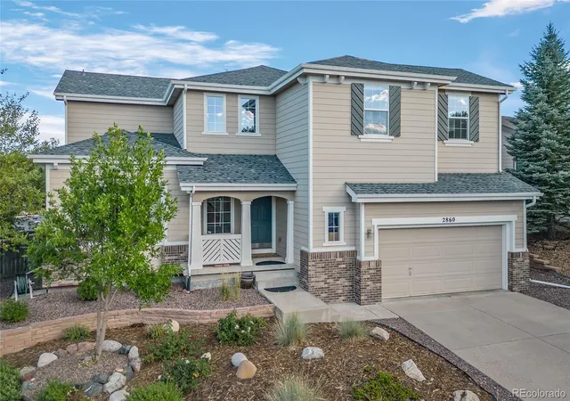 Photo 3 of Single family home for sale at 2860 Paw Print Way, Castle Rock, CO 80109 | MLS# 2064954 | Listing updated on 2026-09-24