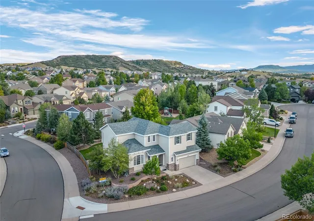 Photo 4 of Single family home for sale at 2860 Paw Print Way, Castle Rock, CO 80109 | MLS# 2064954 | Listing updated on 2026-09-24