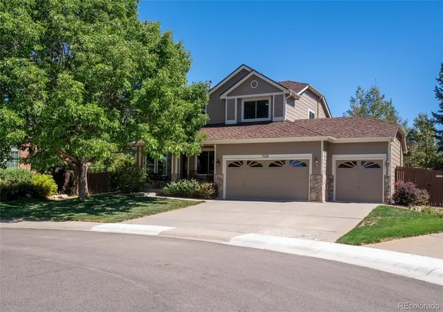 Photo 1 of Single family home for sale at 7528 Indian Wells Ln, Lone Tree, CO 80124 | MLS# 9365154 | Listing updated on 2026-09-14