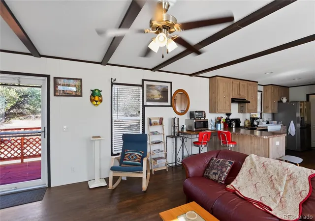Photo 4 of Single family home for sale at 2592 Comanche Dr, Walsenburg, CO 81089 | MLS# 9069526 | Listing updated on 2026-09-13
