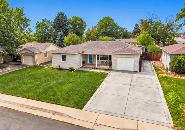 Photo 1 of Single family home for sale at 5151 S Grant St, Littleton, CO 80121 | MLS# 2734263 | Listing updated on 2026-09-22