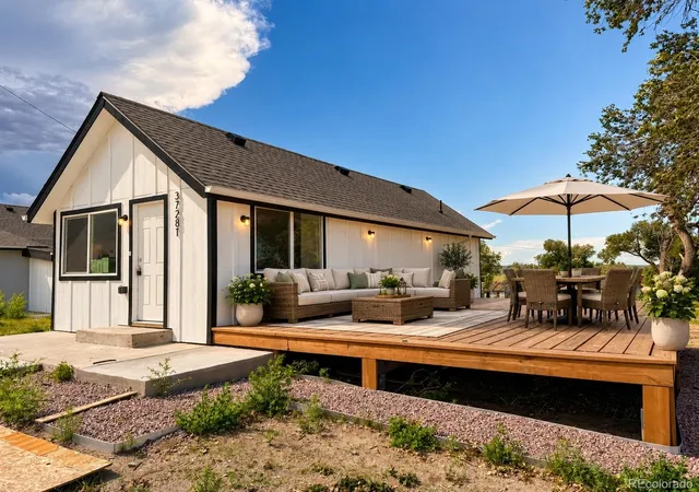 Photo 1 of Single family home for sale at 37281 Us Hwy 24, Matheson, CO 80830 | MLS# 5959697 | Listing updated on 2026-09-11