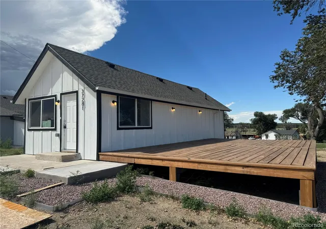 Photo 3 of Single family home for sale at 37281 Us Hwy 24, Matheson, CO 80830 | MLS# 5959697 | Listing updated on 2026-09-11