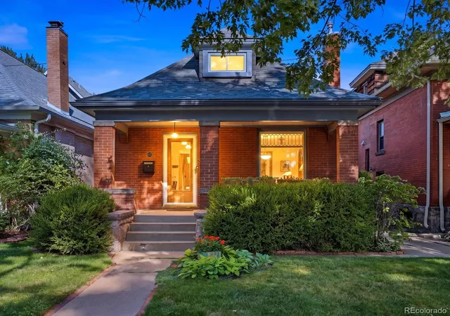 Single family home for sale at 612 S Pennsylvania St, Denver, CO 80209 | MLS# 9139541 | Listing updated on 2026-10-09