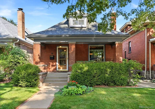 Single family home for sale at 612 S Pennsylvania St, Denver, CO 80209 | MLS# 9139541 | Listing updated on 2026-10-09