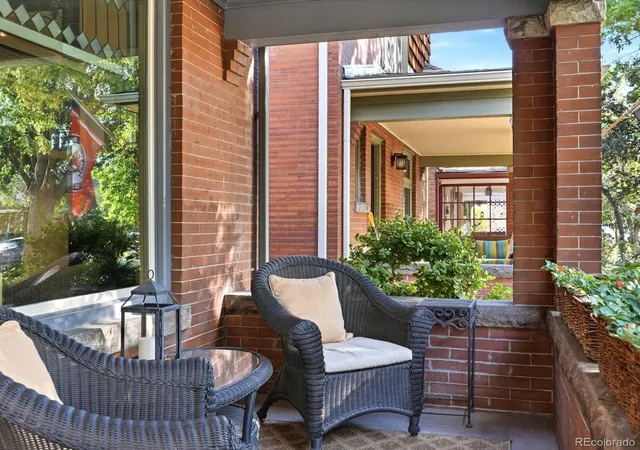 Single family home for sale at 612 S Pennsylvania St, Denver, CO 80209 | MLS# 9139541 | Listing updated on 2026-10-09
