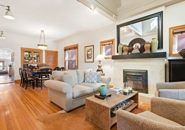 Single family home for sale at 612 S Pennsylvania St, Denver, CO 80209 | MLS# 9139541 | Listing updated on 2026-10-09