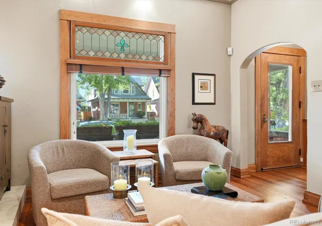 Single family home for sale at 612 S Pennsylvania St, Denver, CO 80209 | MLS# 9139541 | Listing updated on 2026-10-09