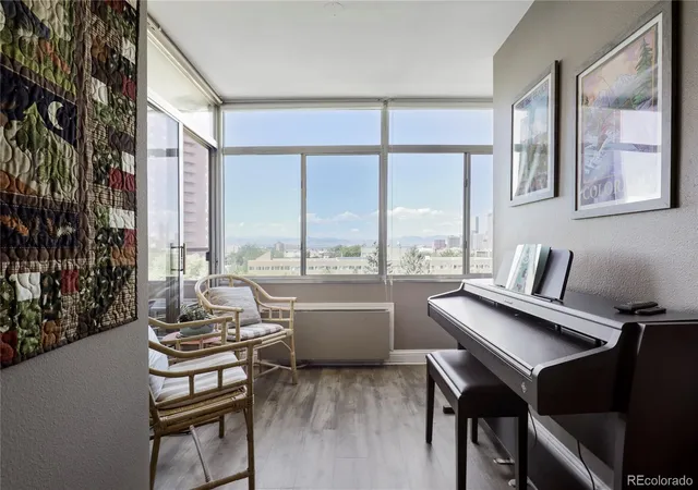 Listing Photo 4 - Condo for sale in building located at 1313 N Williams St, Denver, CO 80218 - Unit #801