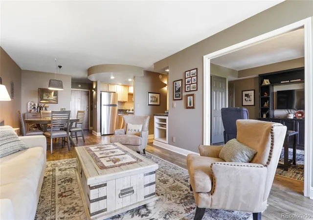 Listing Photo 5 - Condo for sale in building located at 1313 N Williams St, Denver, CO 80218 - Unit #801