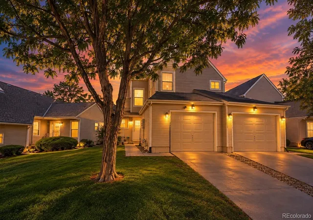 Townhouse for sale at 6340 Yank Ct #A, Arvada, CO 80004 | MLS# 7825943