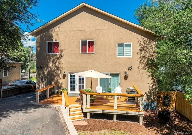 Photo 4 of Single family home for sale at 23 W Brookside St, Colorado Springs, CO 80905 | MLS# 2769301 | Listing updated on 2026-09-15