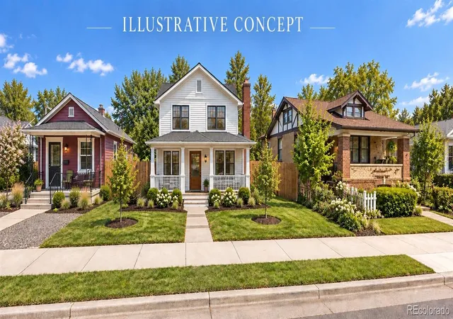 Photo 1 of Land for sale at 4483 N Sherman St, Denver, CO 80216 | MLS# 5551564 | Listing updated on 2026-09-11