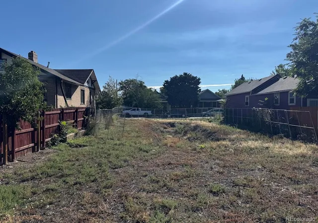 Photo 3 of Land for sale at 4483 N Sherman St, Denver, CO 80216 | MLS# 5551564 | Listing updated on 2026-09-11