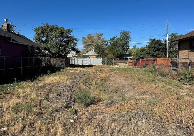 Photo 4 of Land for sale at 4483 N Sherman St, Denver, CO 80216 | MLS# 5551564 | Listing updated on 2026-09-11