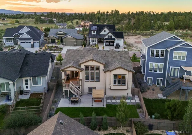 Photo 3 of Single family home for sale at 4354 Hanging Lake Cir, Colorado Springs, CO 80924 | MLS# 9798359 | Listing updated on 2026-09-15