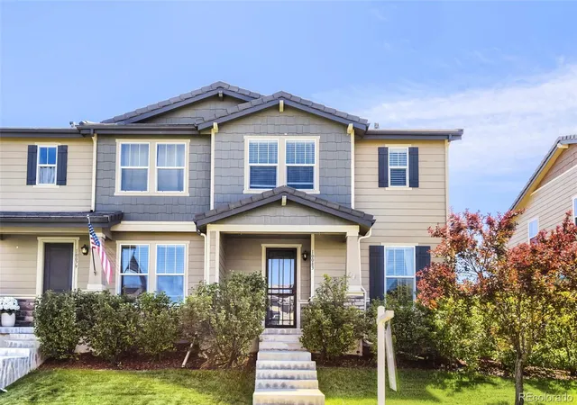 Photo 1 of Townhouse for sale at 10083 Nadine Ln, Parker, CO 80134 | MLS# 6563318 | Listing updated on 2026-10-09
