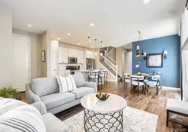 Photo 3 of Townhouse for sale at 10083 Nadine Ln, Parker, CO 80134 | MLS# 6563318 | Listing updated on 2026-10-09