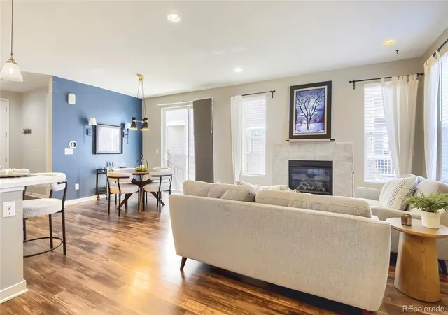 Photo 3 of Townhouse for sale at 10083 Nadine Ln, Parker, CO 80134 | MLS# 6563318 | Listing updated on 2026-10-09