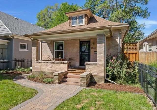 Photo 1 of Single family home for sale at 2643 N York St, Denver, CO 80205 | MLS# 1668205 | Listing updated on 2026-09-10