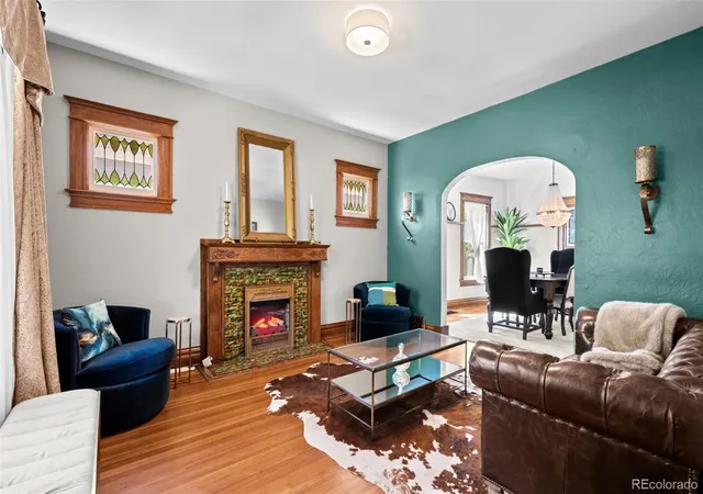 Photo 2 of Single family home for sale at 2643 N York St, Denver, CO 80205 | MLS# 1668205 | Listing updated on 2026-09-10