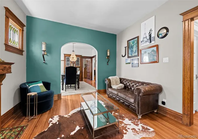 Photo 3 of Single family home for sale at 2643 N York St, Denver, CO 80205 | MLS# 1668205 | Listing updated on 2026-09-10